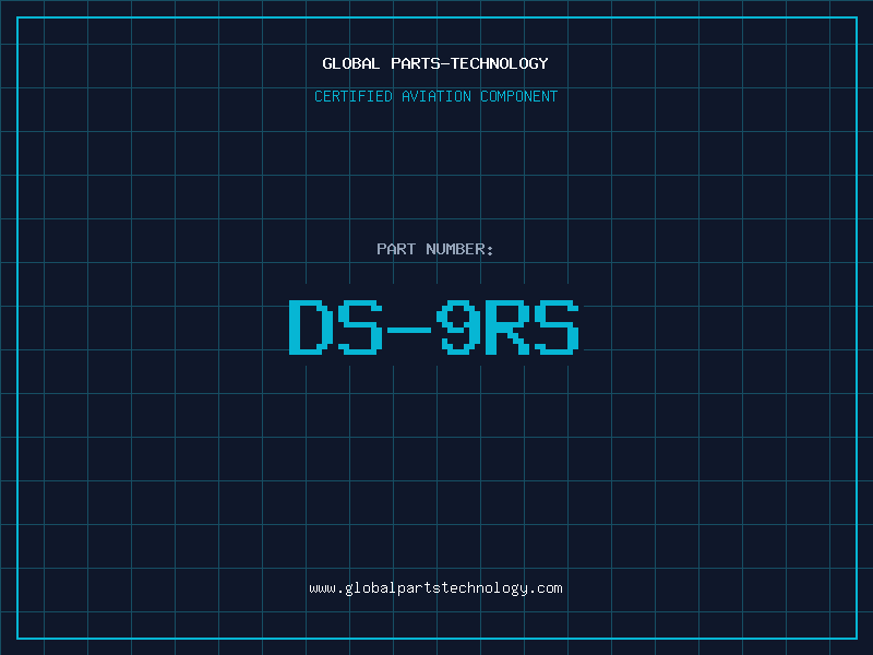 Aviation Part DS-9RS