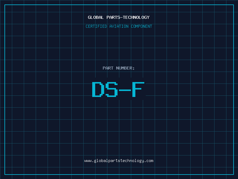 Aviation Part DS-F