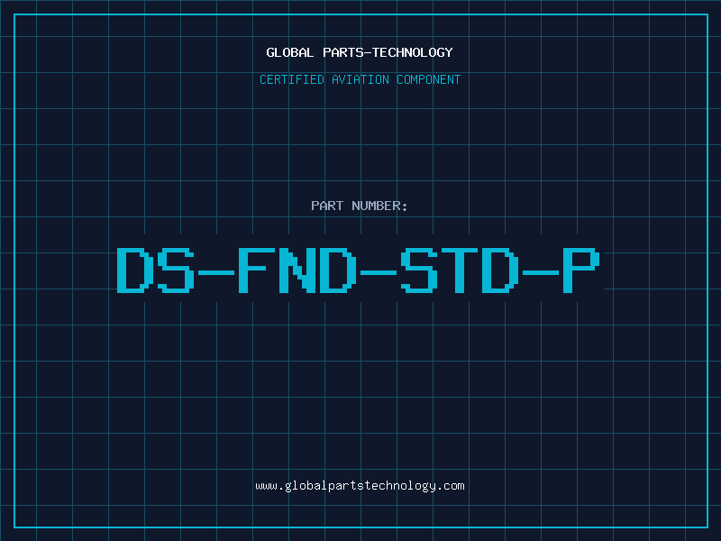 Aviation Part DS-FND-STD-P