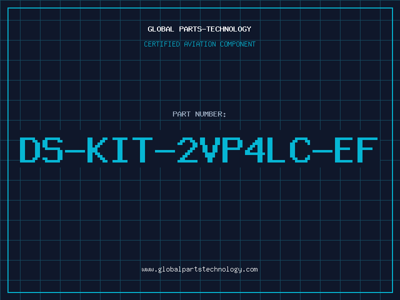Aviation Part DS-KIT-2VP4LC-EF