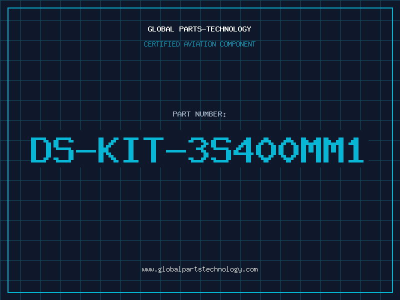 Aviation Part DS-KIT-3S400MM1
