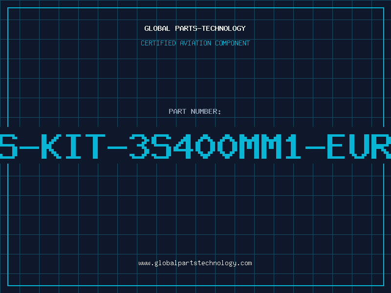 Aviation Part DS-KIT-3S400MM1-EURO