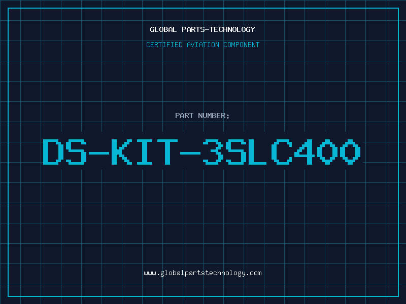 Aviation Part DS-KIT-3SLC400