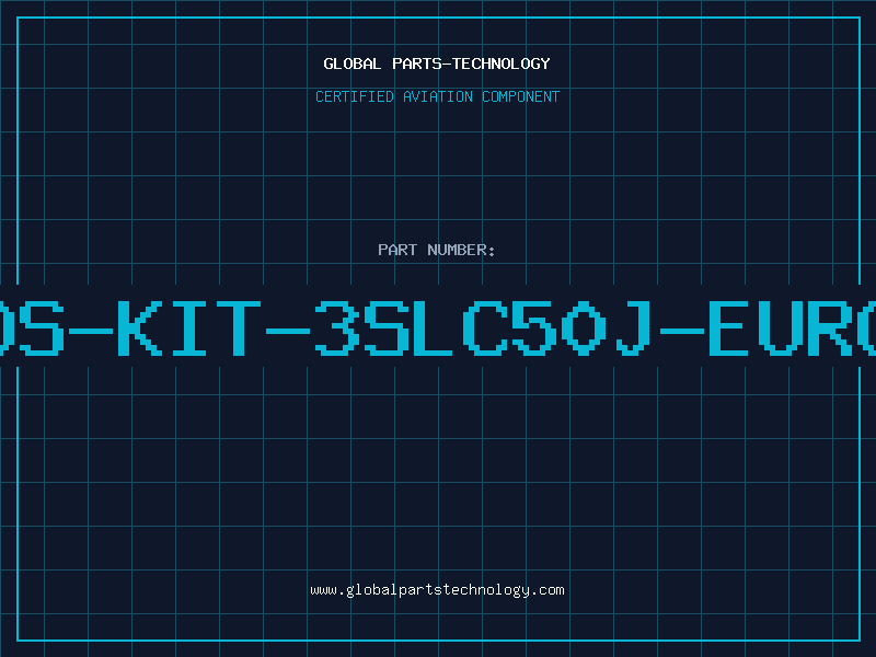 Aviation Part DS-KIT-3SLC50J-EURO