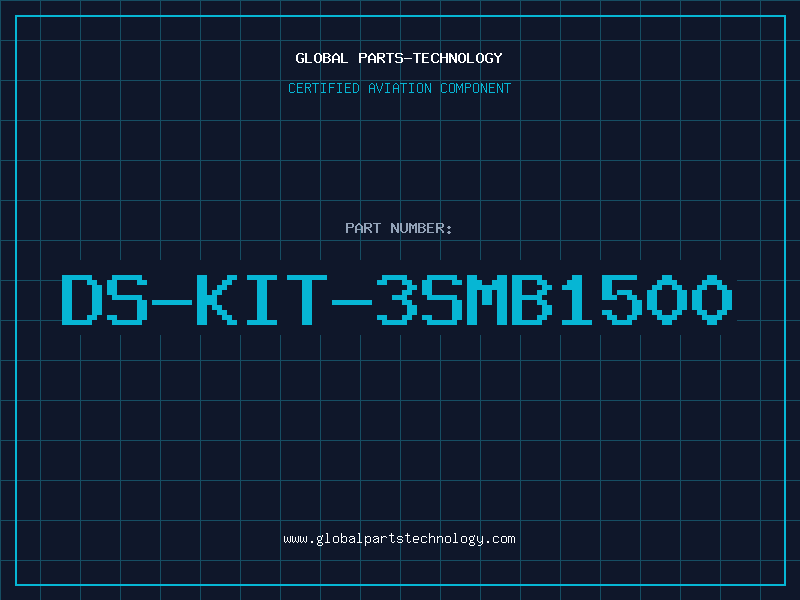 Aviation Part DS-KIT-3SMB1500