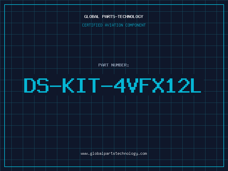 Aviation Part DS-KIT-4VFX12L