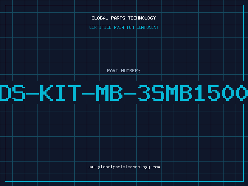 Aviation Part DS-KIT-MB-3SMB1500