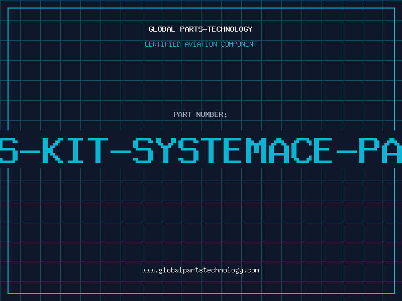 Aviation Part DS-KIT-SYSTEMACE-PAK