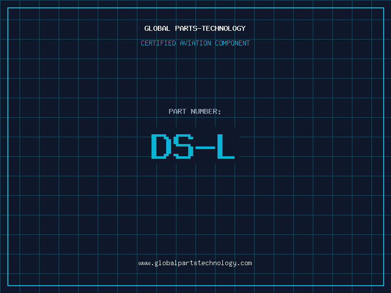 Aviation Part DS-L