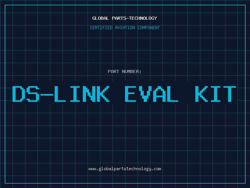 Aviation Part DS-LINK EVAL KIT
