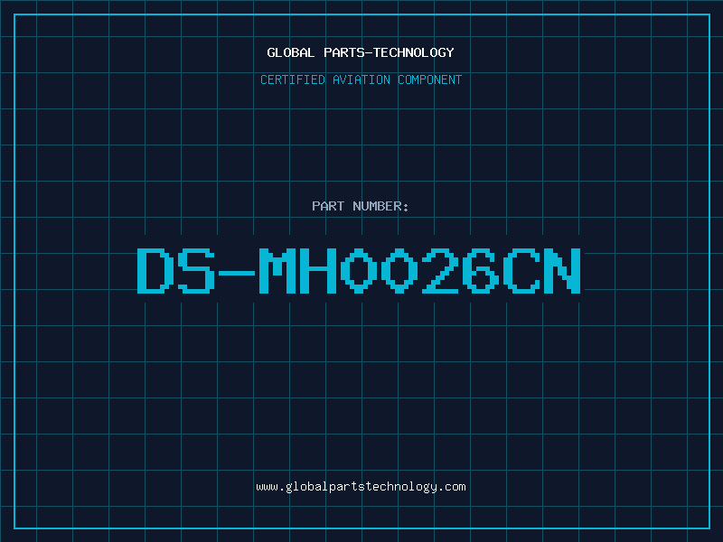Aviation Part DS-MH0026CN
