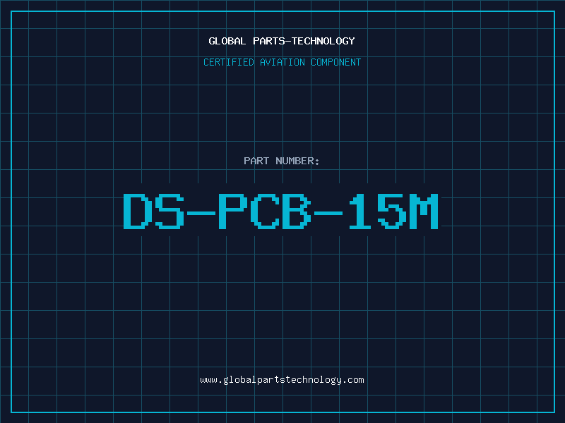 Aviation Part DS-PCB-15M
