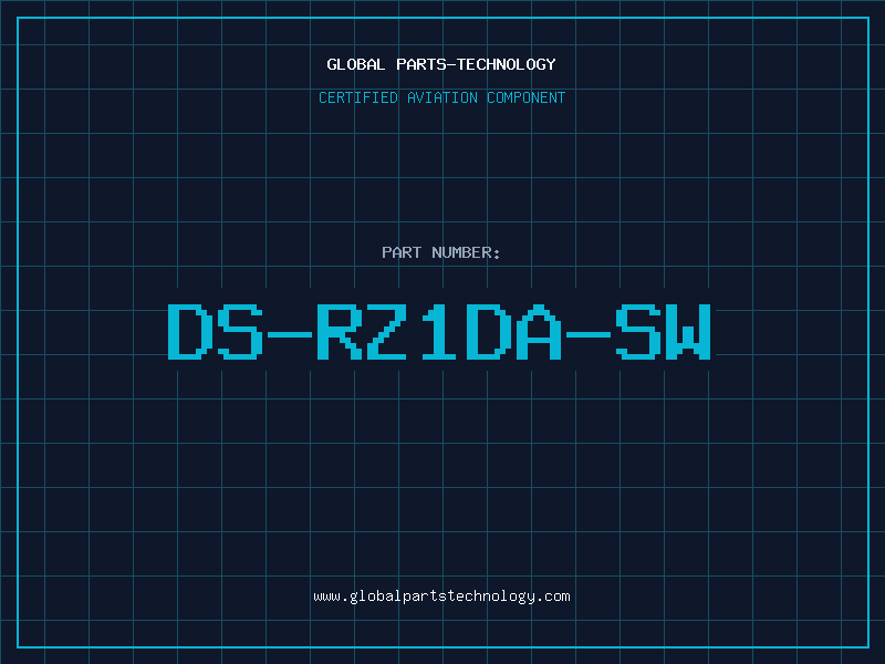 Aviation Part DS-RZ1DA-SW