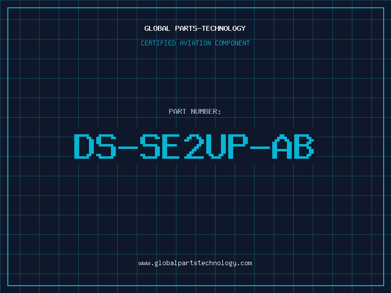 Aviation Part DS-SE2UP-AB