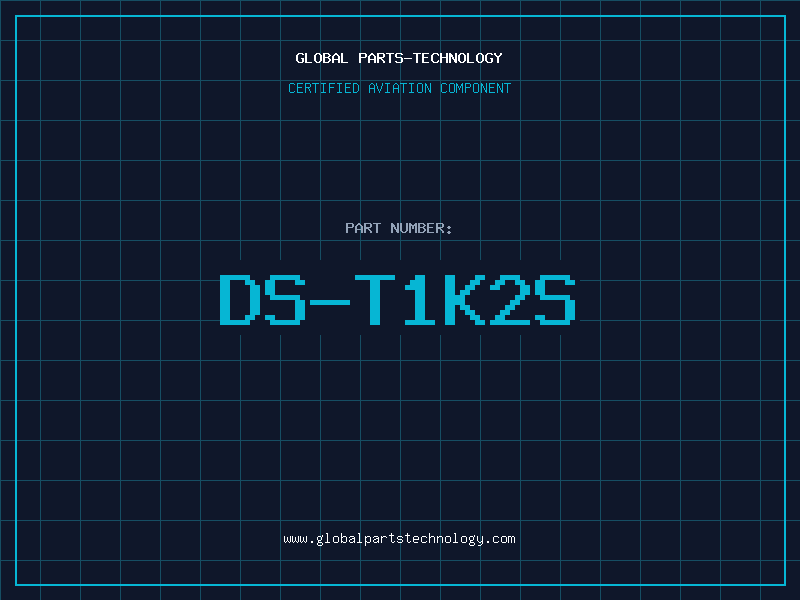 Aviation Part DS-T1K2S