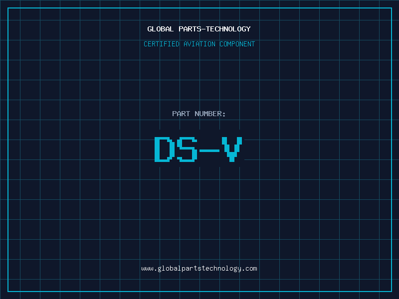Aviation Part DS-V