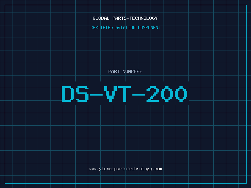 Aviation Part DS-VT-200