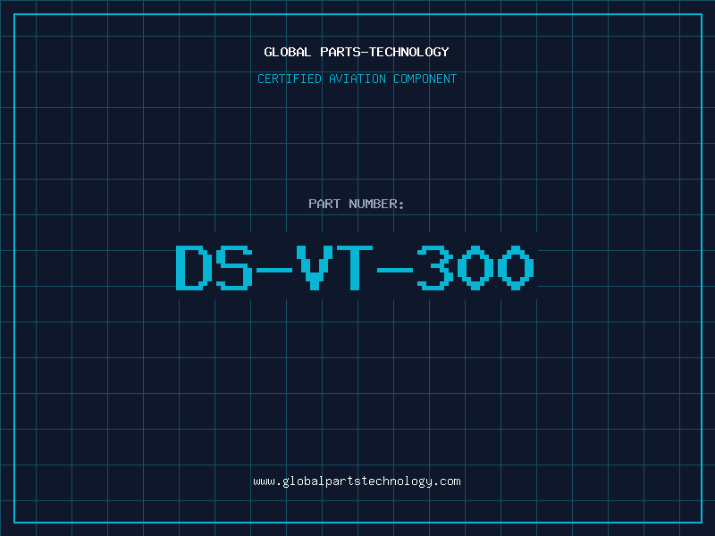 Aviation Part DS-VT-300