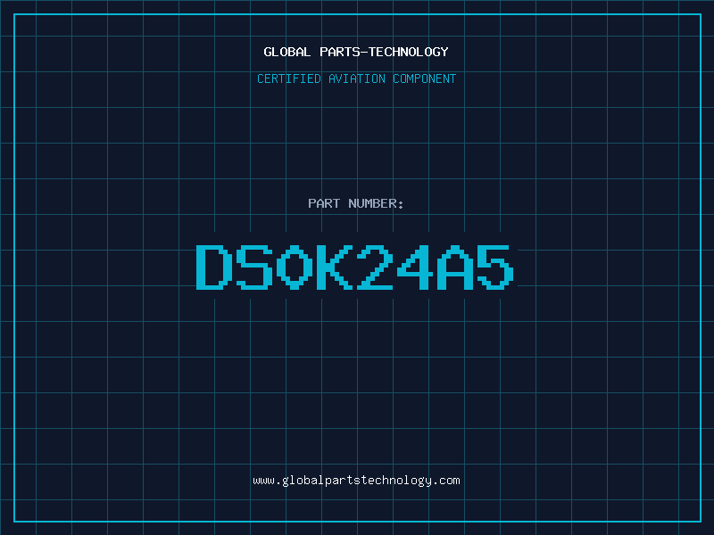 Aviation Part DS0K24A5