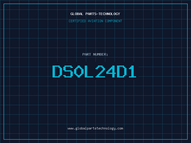 Aviation Part DS0L24D1