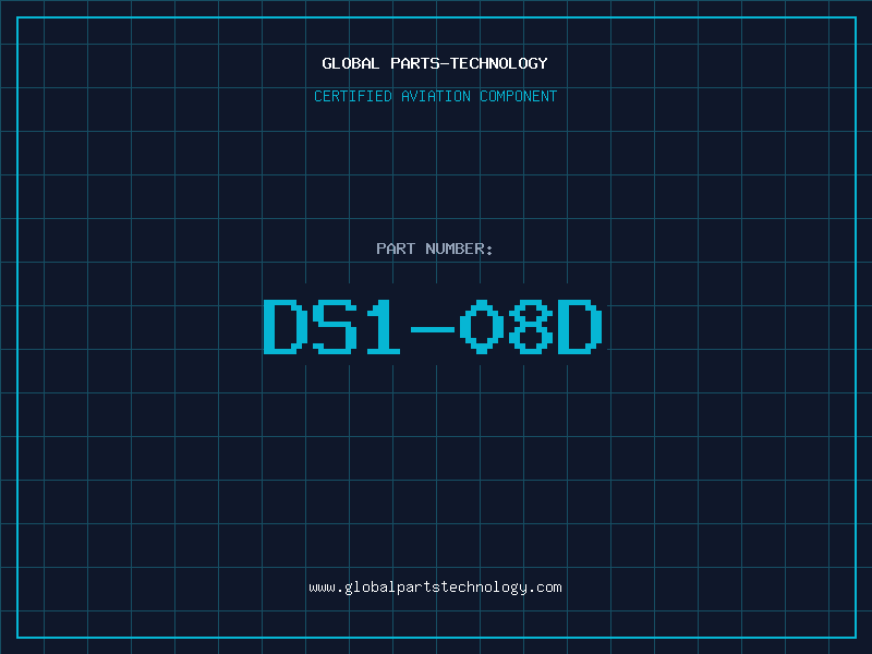 Aviation Part DS1-08D