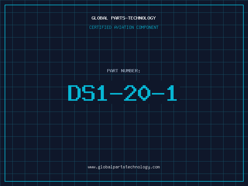 Aviation Part DS1-20-1