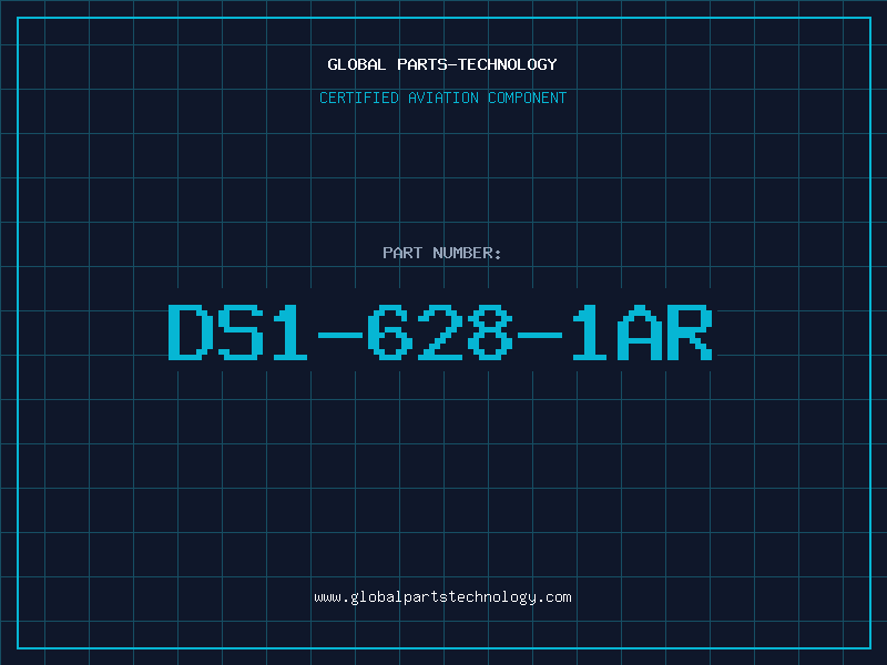 Aviation Part DS1-628-1AR