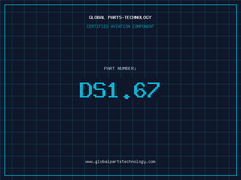 Aviation Part DS1.67