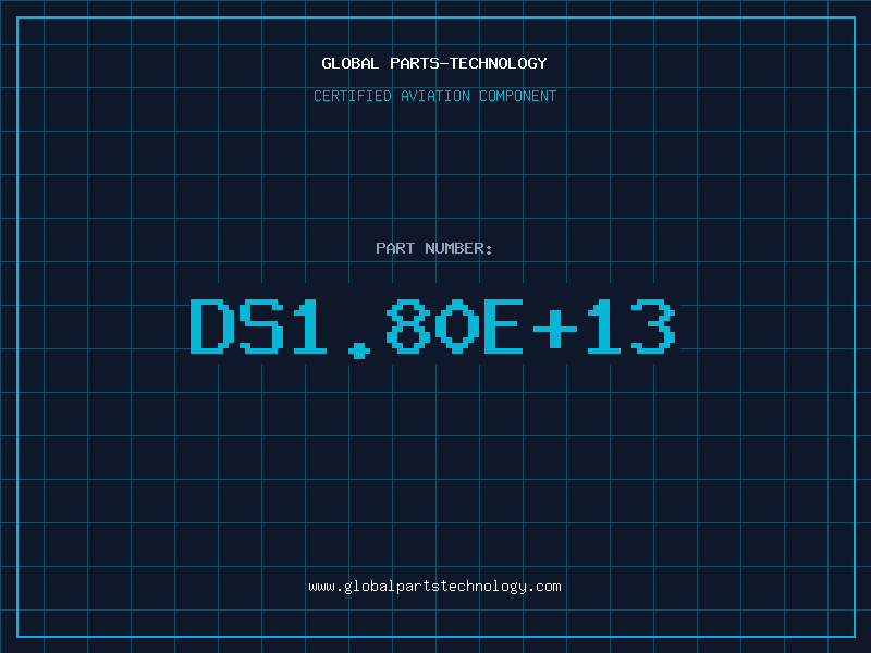 Aviation Part DS1.80E+13