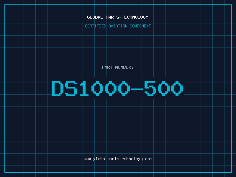 Aviation Part DS1000-500