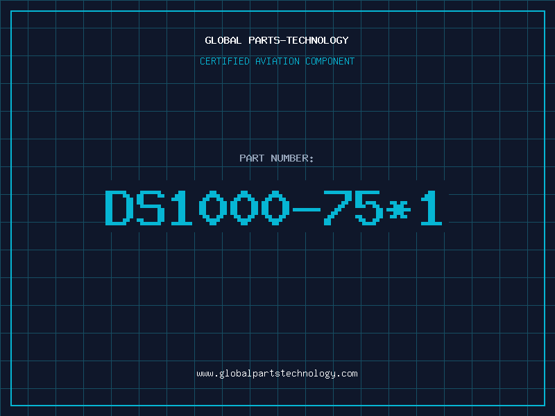 Aviation Part DS1000-751