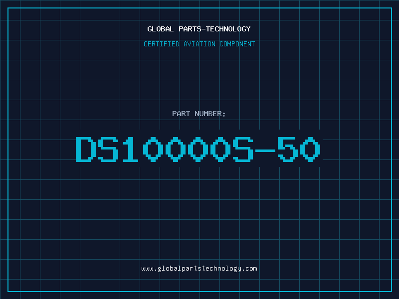 Aviation Part DS10000S-50
