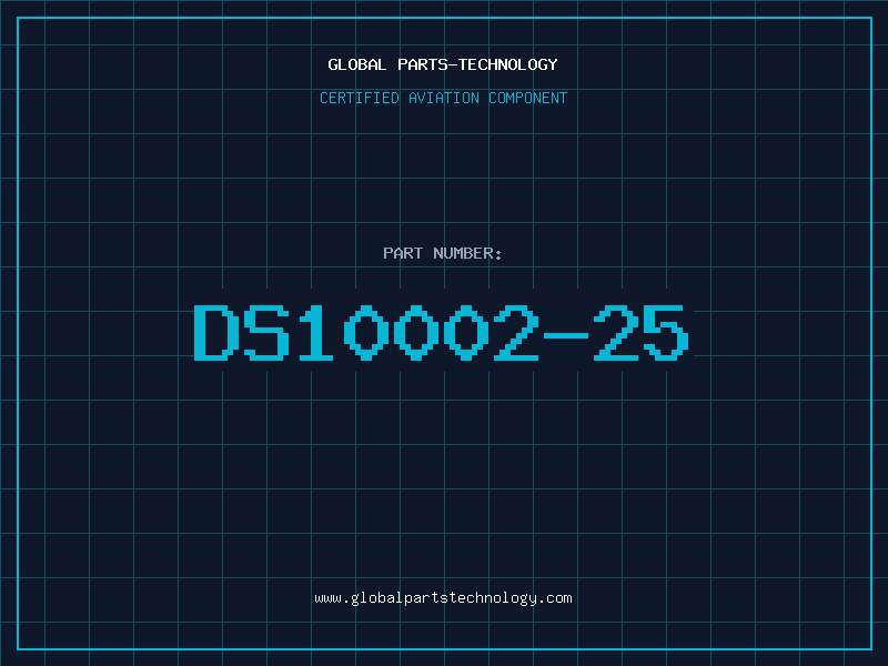 Aviation Part DS10002-25