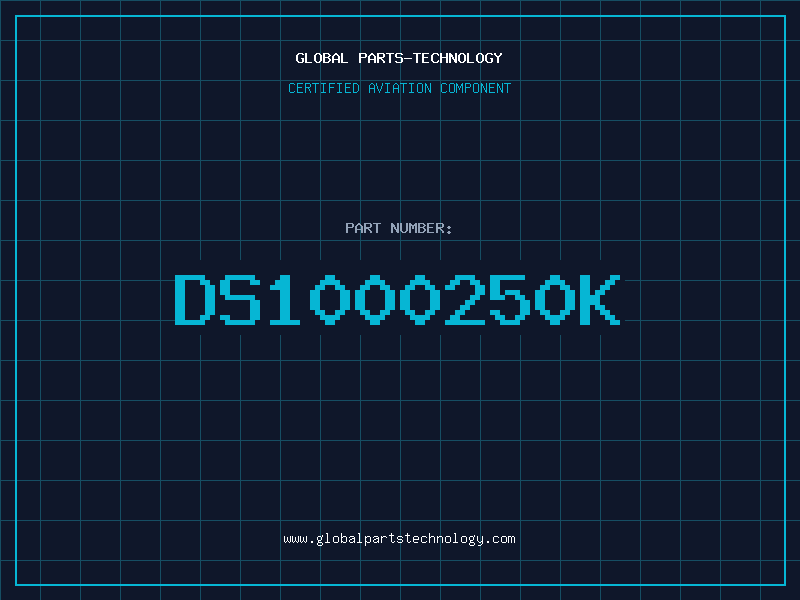 Aviation Part DS1000250K