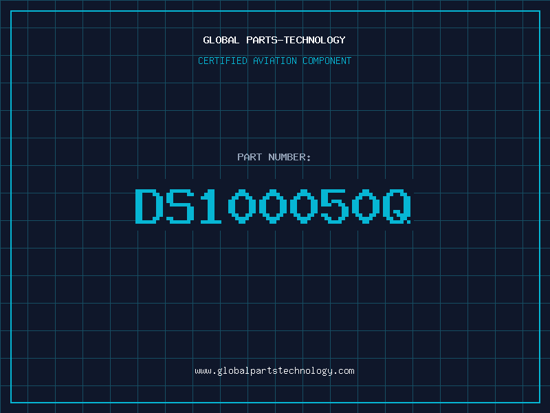 Aviation Part DS100050Q
