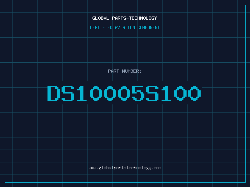 Aviation Part DS10005S100