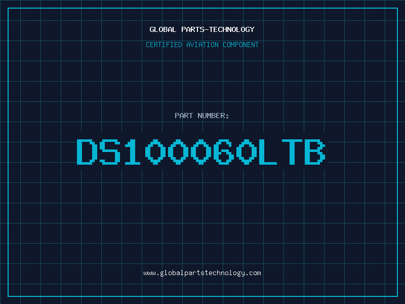 Aviation Part DS100060LTB