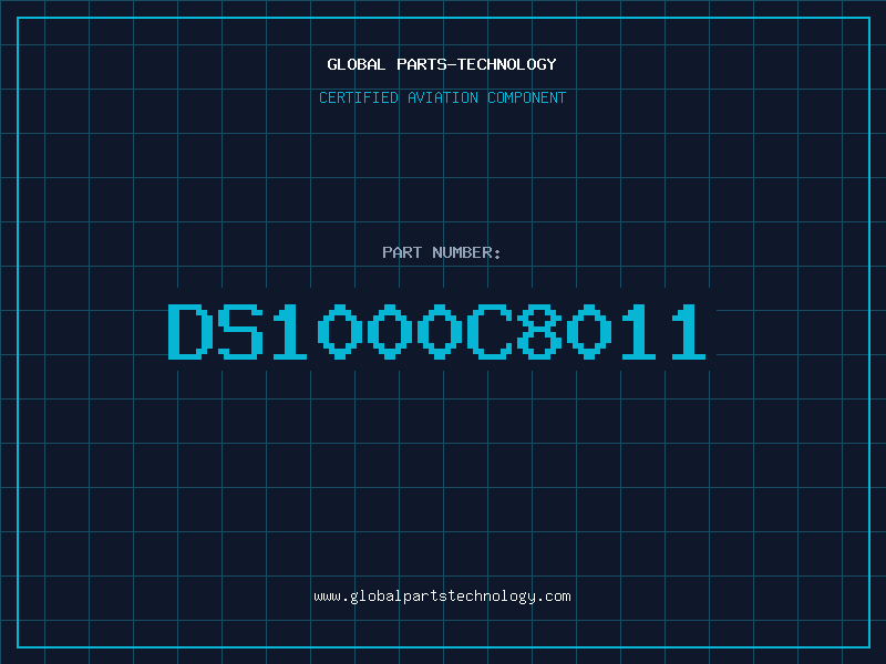 Aviation Part DS1000C8011