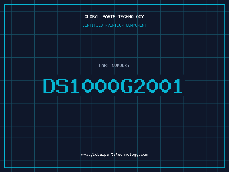 Aviation Part DS1000G2001