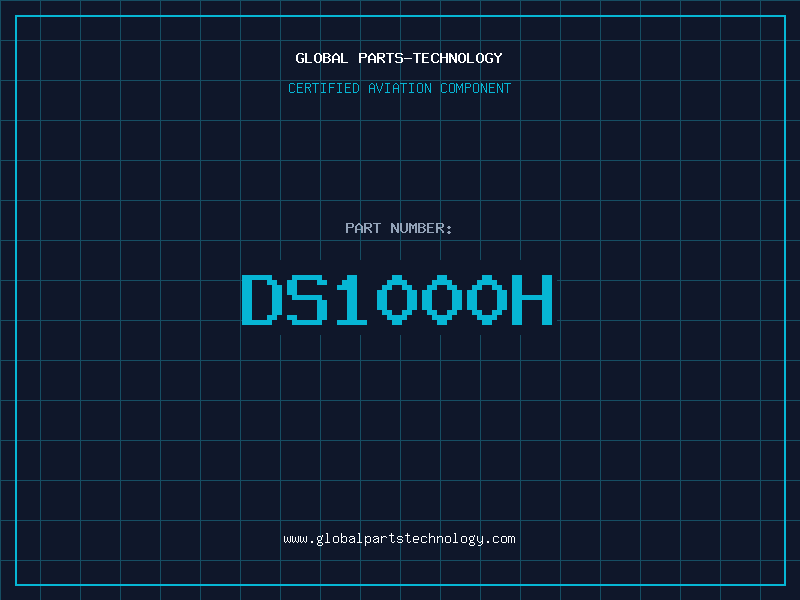 Aviation Part DS1000H