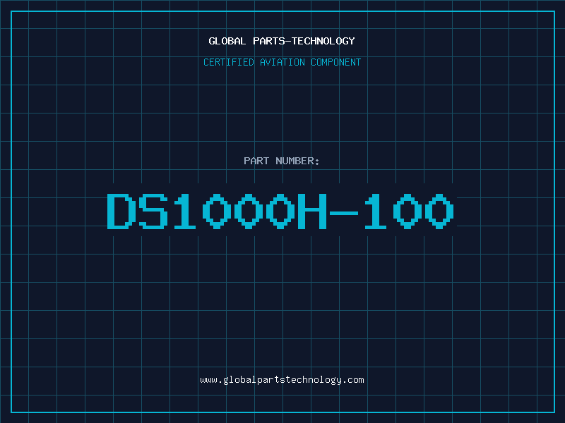 Aviation Part DS1000H-100