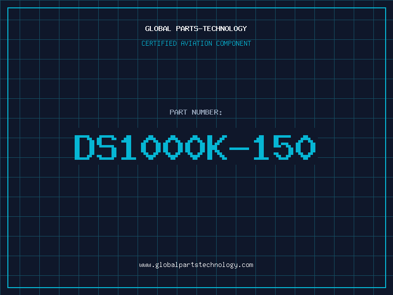 Aviation Part DS1000K-150