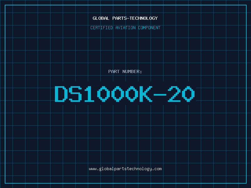 Aviation Part DS1000K-20