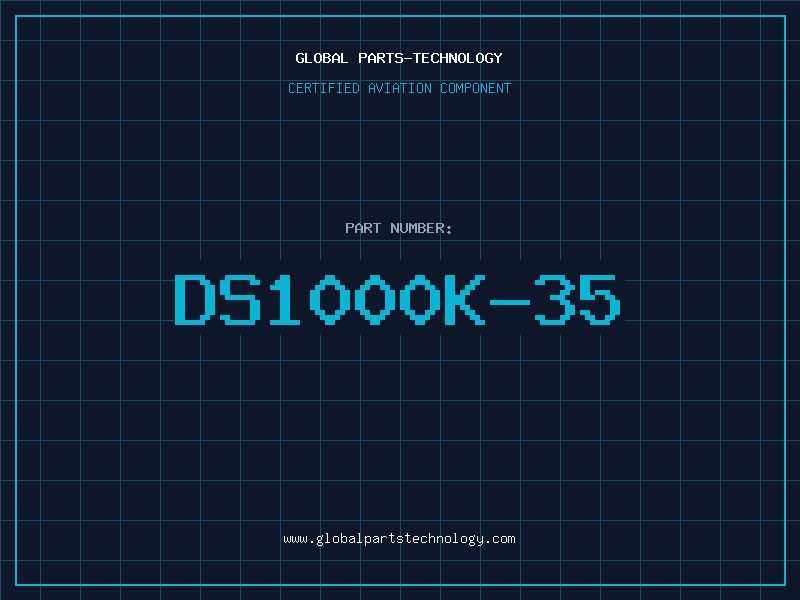 Aviation Part DS1000K-35