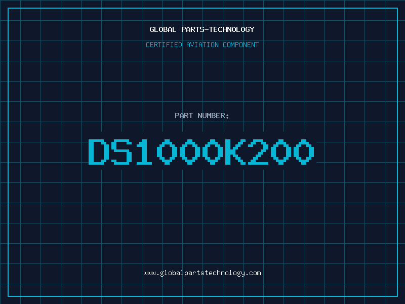 Aviation Part DS1000K200