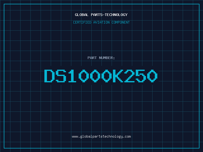 Aviation Part DS1000K250