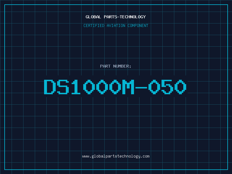 Aviation Part DS1000M-050