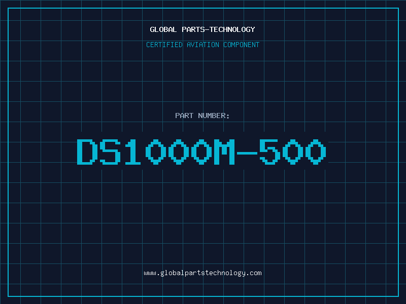 Aviation Part DS1000M-500