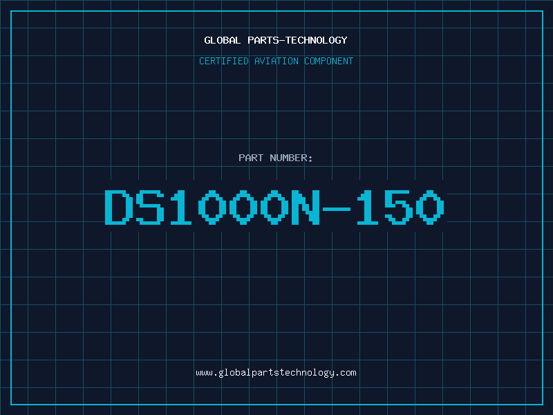 Aviation Part DS1000N-150
