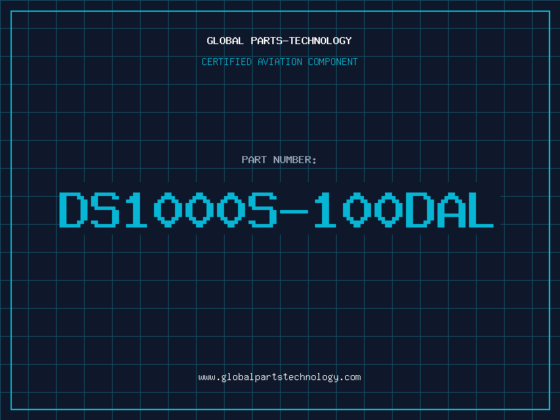 Aviation Part DS1000S-100DAL